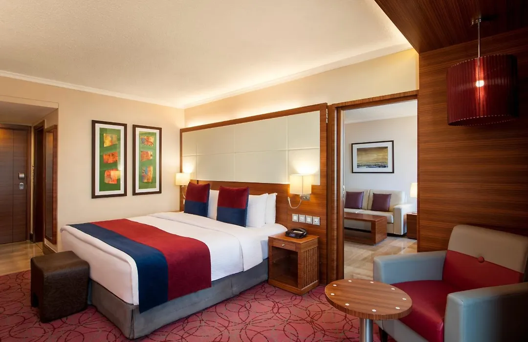 Crowne Plaza Amman By Ihg-1